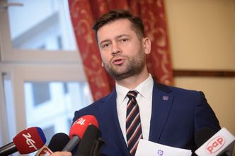 Zniesienie 30-krotności. Bortniczuk: głosowanie przeciw to nie obrona interesów najbogatszych, ale wszystkich