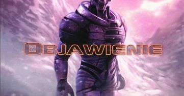 ISA wyda Mass Effect (Efekt Masy): Objawienie