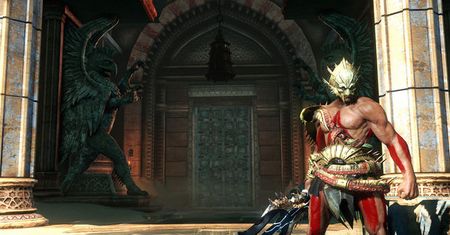 Plotki się potwierdziły. W nowym God of War znajdziemy tryb multiplayer [WIDEO]