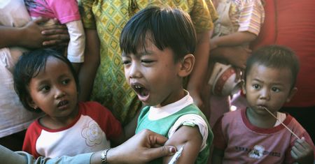 Epidemia odry w Tajlandii. Zachorował zagraniczny turysta