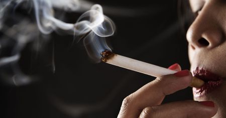 Zakaz palenia w samochodzie. W Polsce nowość, na Zachodzie jest już od dawna