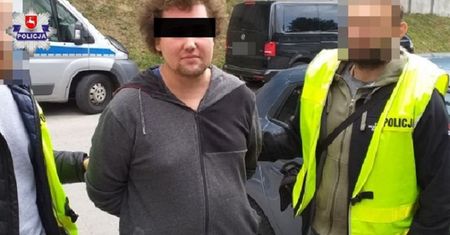 Lublin. Wnuczek terroryzował babcię i wymuszał pieniądze. Wpadł, bo ją uderzył