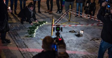 Kataryna: Zwykły Szary Człowiek i zwykła brudna polityka