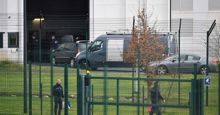 Atak terrorystyczny we Francji. Więzień wziął zakładniczkę