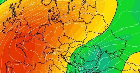 1040 i więcej. Tak wysokiego ciśnienia nie było od lat. Też to odczuwacie?