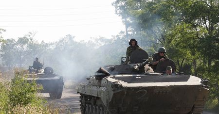 Nowa ofensywa na Donbas? Ekspert: To niewykluczone