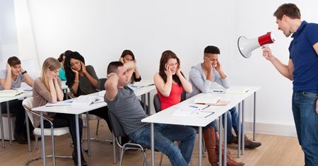 Za co uczelnie karzą studentów?