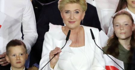 Agata Duda przez 5 lat milczała, tuż po ogłoszeniu wyników zdradziła dlaczego. Przekonujące?
