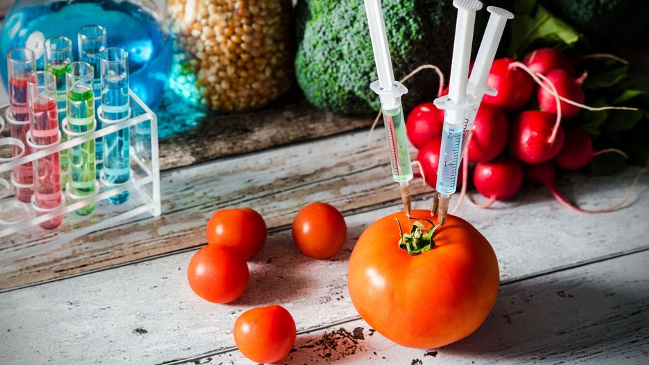 Kupujmy organiczne warzywa i owoce.