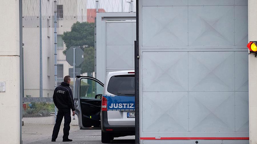 Więzienie w Lipsku, w którym podejrzany o terroryzm Jaber Al-Bakr popełnił samobójstwo