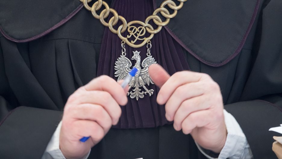 Lębork. 20-latek został skazany na dożywocie za podpalenie kamienicy. W pożarze zginęły 2 osoby