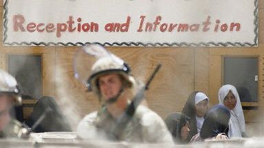 Przed więzieniem Abu Ghraib