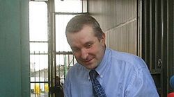 Grzegorz Wieczerzak opuszcza areszt na warszawskiej Białołęce