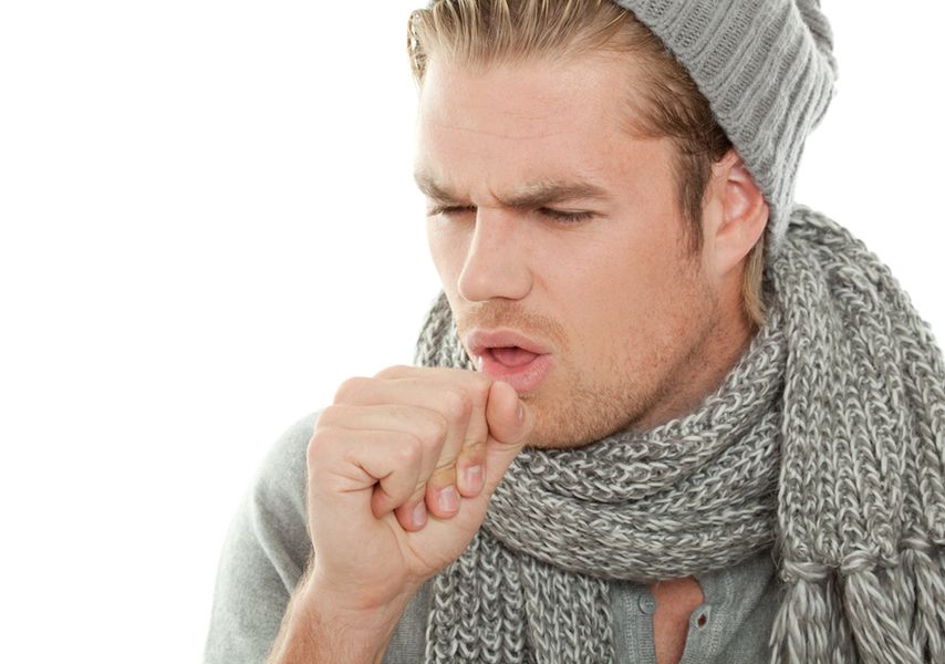 Tradycyjne metody walki z przeziębieniem 