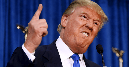 TYLKO U NAS! Przez wizytę Donalda Trumpa nie będzie możliwe korzystanie z telefonów komórkowych!