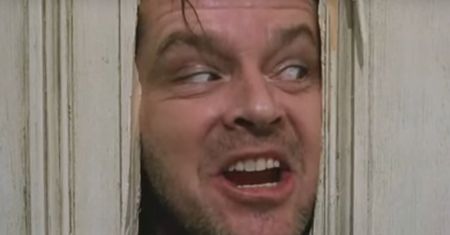 "Lśnienie" Kubricka bez Jacka Nicholsona. Zastąpił go Jim Carrey!