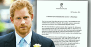 Cały świat w szoku! Pałac Kensington wystosował oficjalne oświadczenie w sprawie romansu księcia Harry'ego!