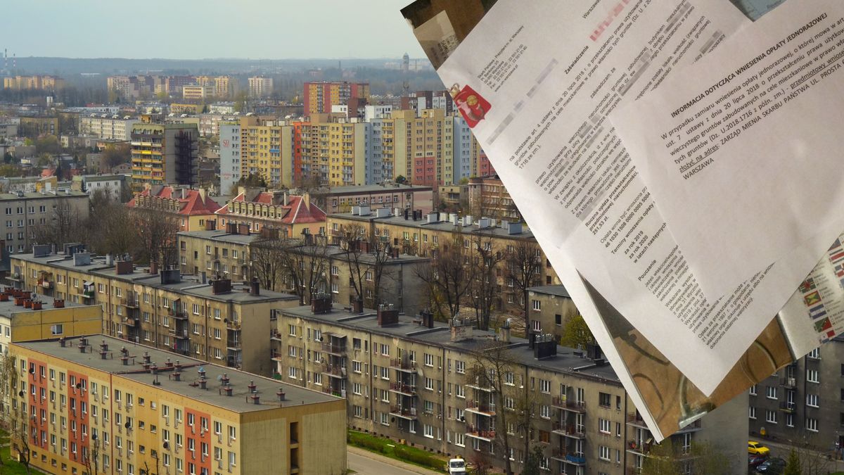 Pisma dotyczące przekształcenia użytkowania wieczystego we własność przyprawiają o gęsią skórkę. Na szczęście infolinia działa