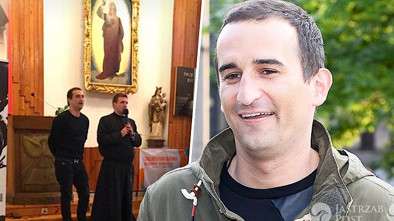 Misiek Koterski świadectwo wiary, nawrócenie