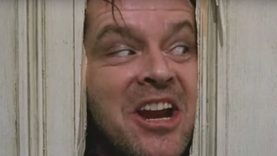 "Lśnienie" to kultowy horror na podstawie powieści Stephena Kinga