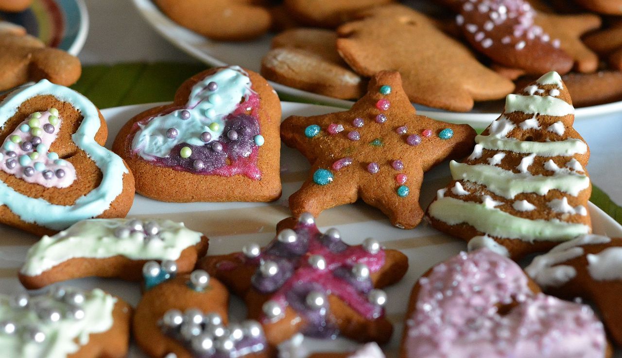 Lubisz ciasteczka? A znasz ich nazwy?