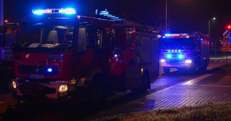 Zabrze. Pożar mieszkania. Znaleziono ciało