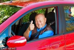 Kokainowy dziadek zatrzymany. 78-latek miał narkotyki warte majątek