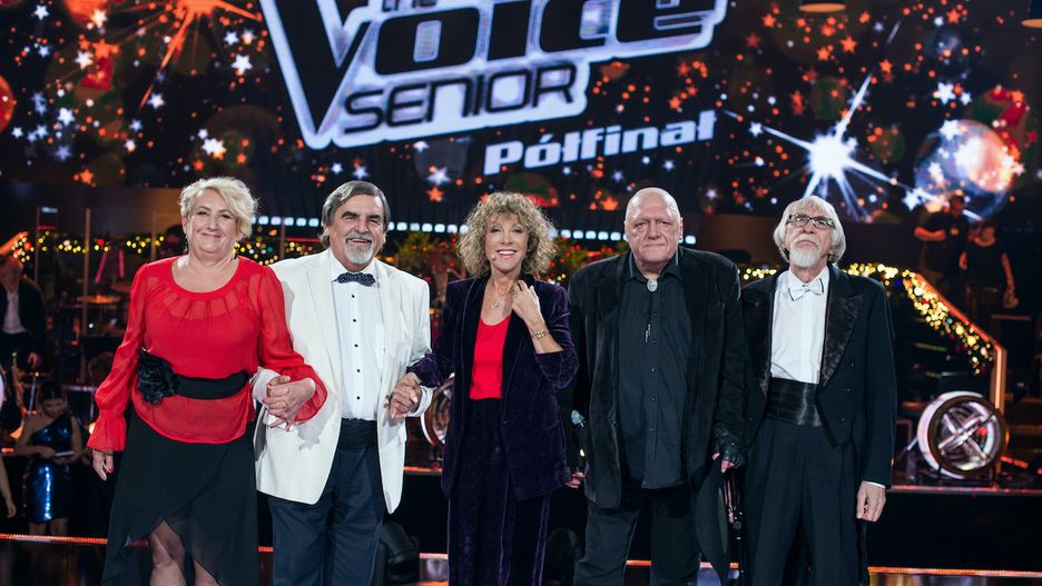 Półfinaliści "The Voice Senior" znów spotkają się na scenie