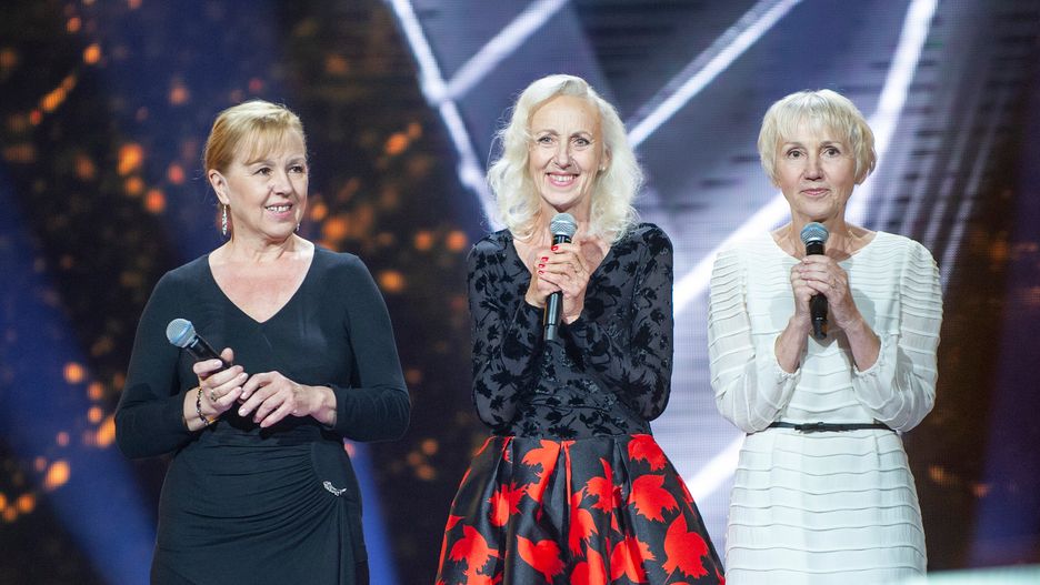 Siostry Szydłowskie wygrały "The Voice Senior"