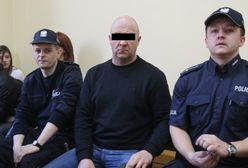 Szczecin. Znany gangster powiesił się w celi. Przejmował mieszkania