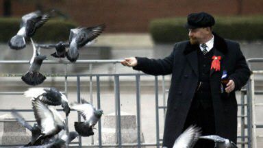Lenin wiecznie żywy?