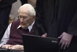96-letni nazista trafi do więzienia. Trybunał oddalił jego skargę