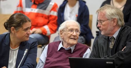 Zmarł "Księgowy z Auschwitz". Przed śmiercią po raz drugi prosił o ułaskawienie