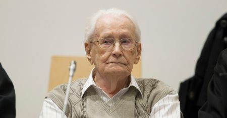 "Księgowy z Auschwitz" znowu prosi o ułaskawienie