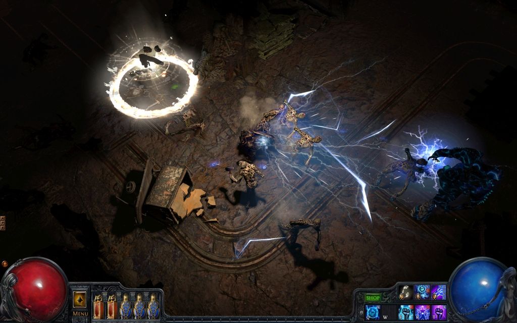 Path of Exile niedługo rozrośnie się dzięki dodatkowi The Awakening