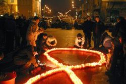 Światowy Dzień Walki z AIDS w Polsce