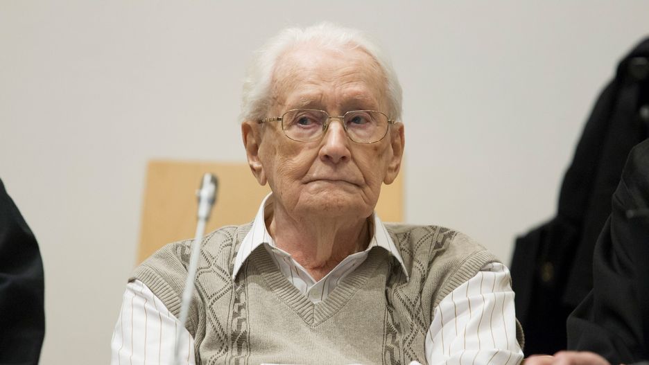 Niemieckie sądy orzekły już, że stan zdrowia byłego esesmana pozwala mu na odbycie kary