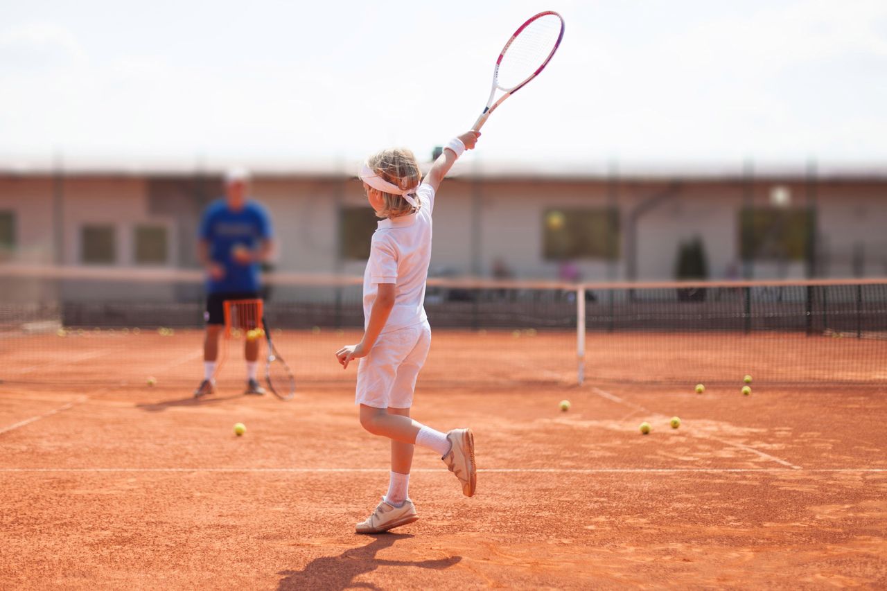 Nieoceniona rola sportu w rozwoju dziecka