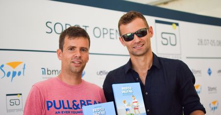 Poznaj swoje supermoce, czyli świat tenisowych wartości dla najmłodszych