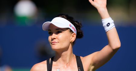 Agnieszka Radwańska walczy w Eastbourne. Poza sportem kocha coś jeszcze