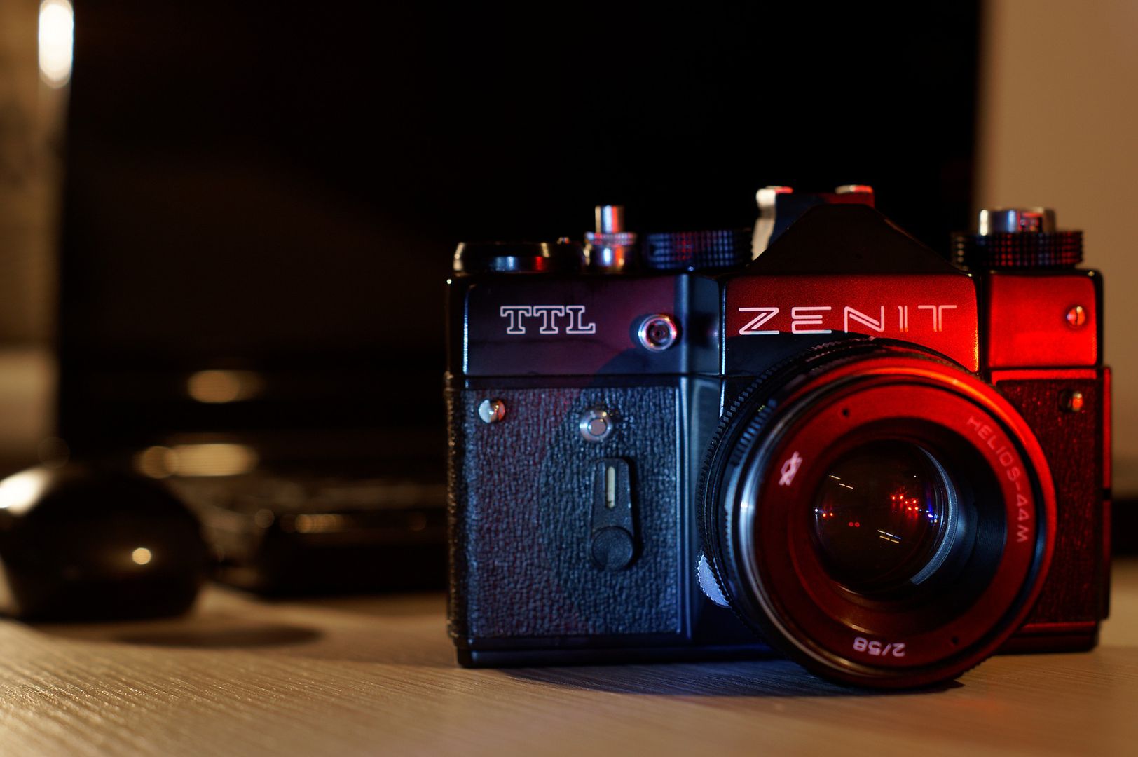 Zenit TTL