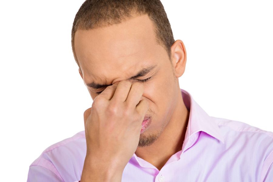 Jeżeli robisz wszystko, aby dojść do siebie, a objawy przeziębienia nie polepszyły się po tygodniu albo często powracają - być może to alergia.