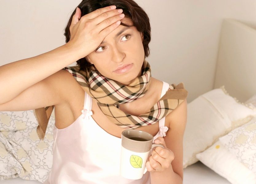 Istnieją setki wirusów, które powodują przeziębienie.