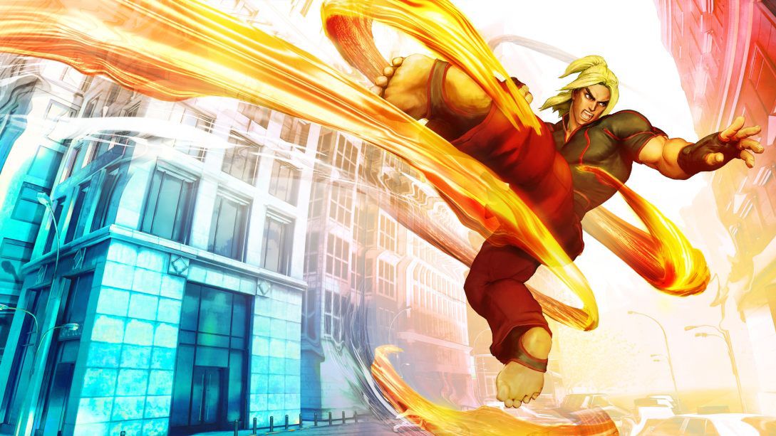 Uciekanie z walk w Street Fighter V kolejnym punktem programu naprawczego Capcomu