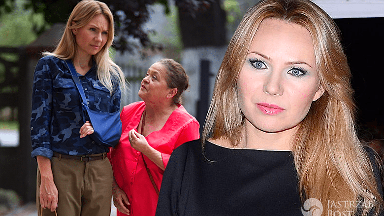 Anna Guzik o zwolnieniu z Na Wspólnej