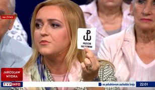 Warszawska radna PiS o naklejce z Polską Walczącą. "Narzędzie ataku na Prawo i Sprawiedliwość"