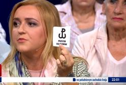 Warszawska radna PiS o naklejce z Polską Walczącą. "Narzędzie ataku na Prawo i Sprawiedliwość"