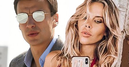 Gorąca Zuzia zrzuciła stanik, a Jarosław Bieniuk wszystko pokazał światu. HOT! Apetyczna pierś na pierwszym planie