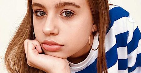Oliwia Bieniuk pokazała czarno-białe zdjęcie. Miała ku temu szczególny powód