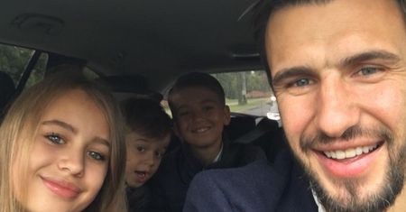 Związek Jarosława Bieniuka z Gliwińską rozpadł się. Znowu został sam z trójką dzieci